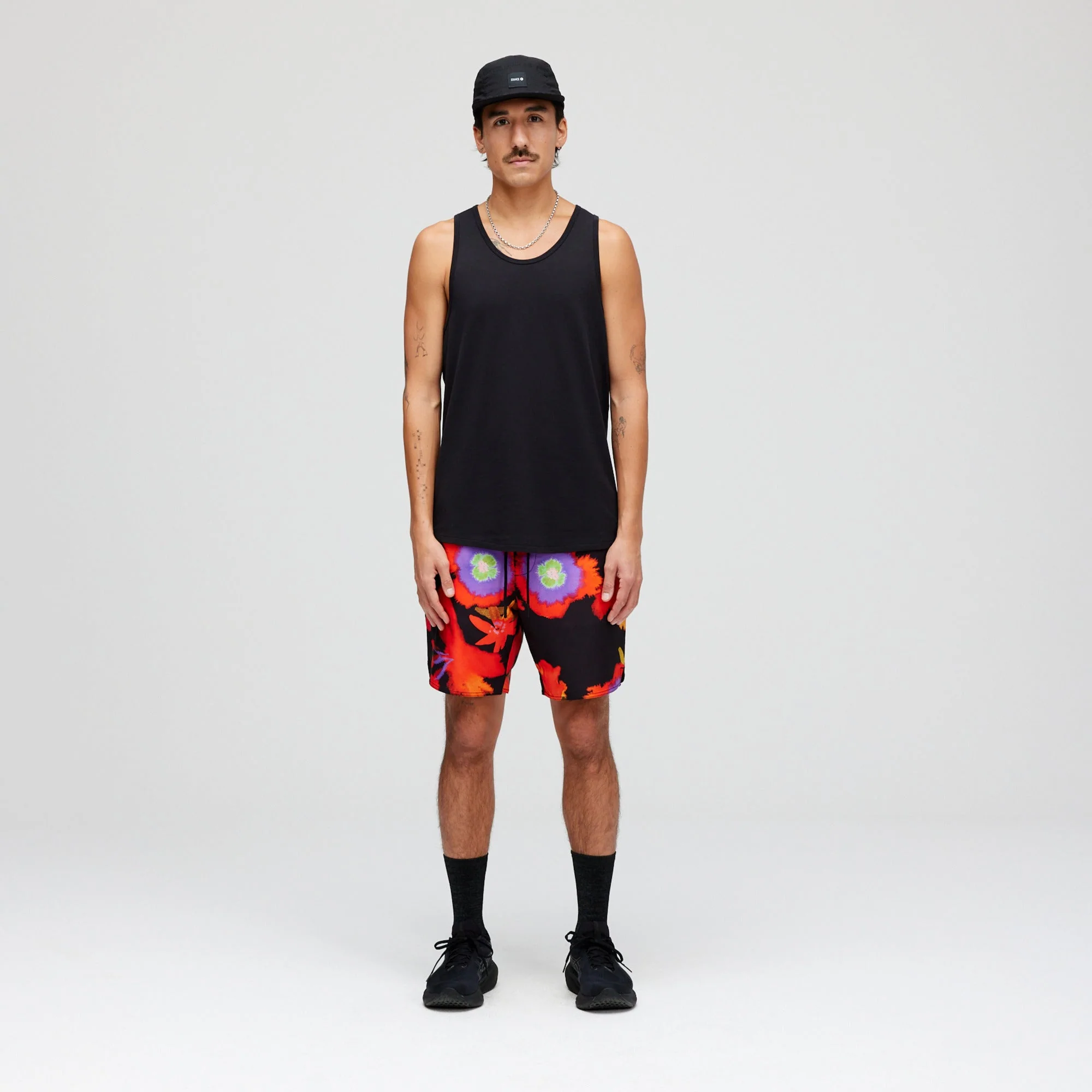 COMPLEX ATHLETIC SHORT 7" - Image 3