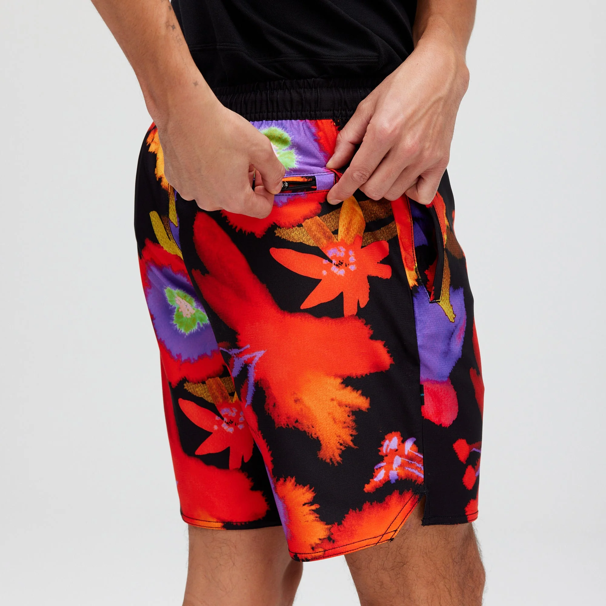 COMPLEX ATHLETIC SHORT 7" - Image 6