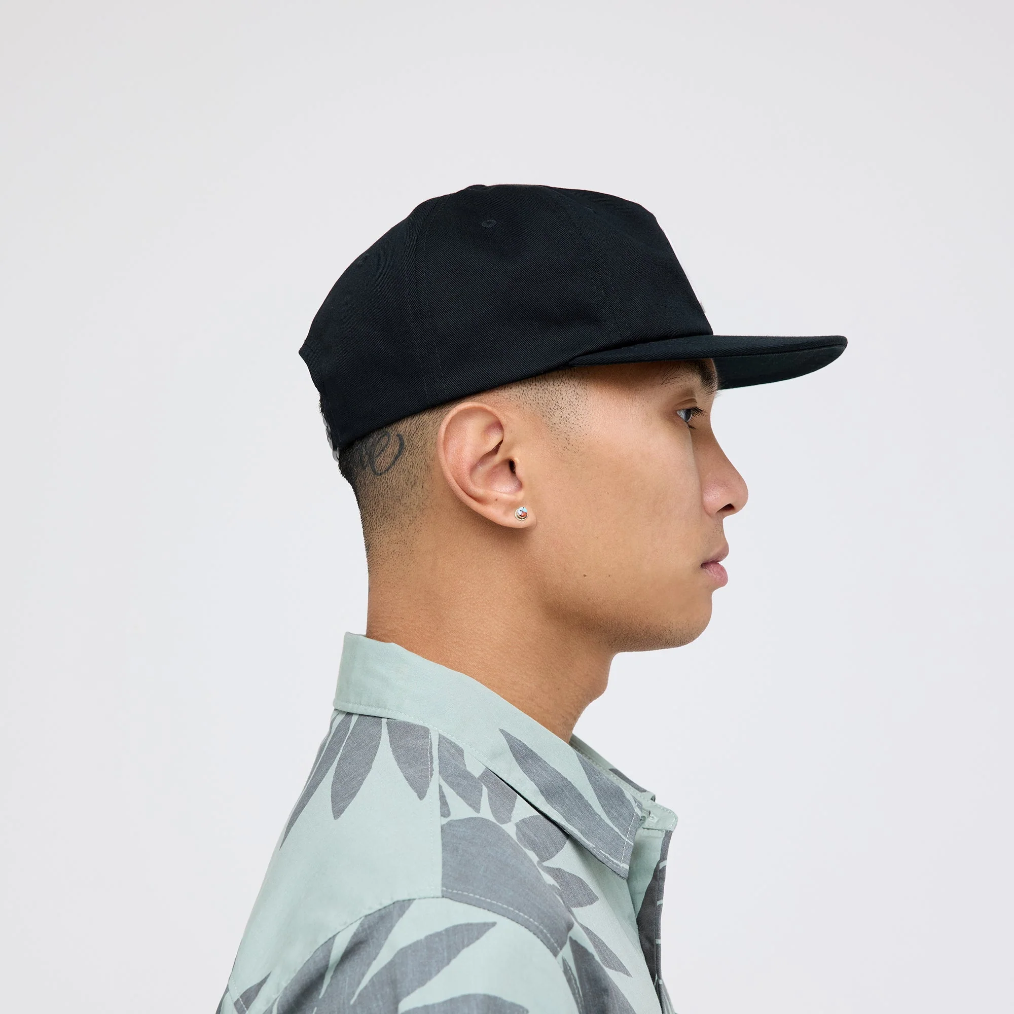 LOW KEY SNAPBACK HAT - Image 6