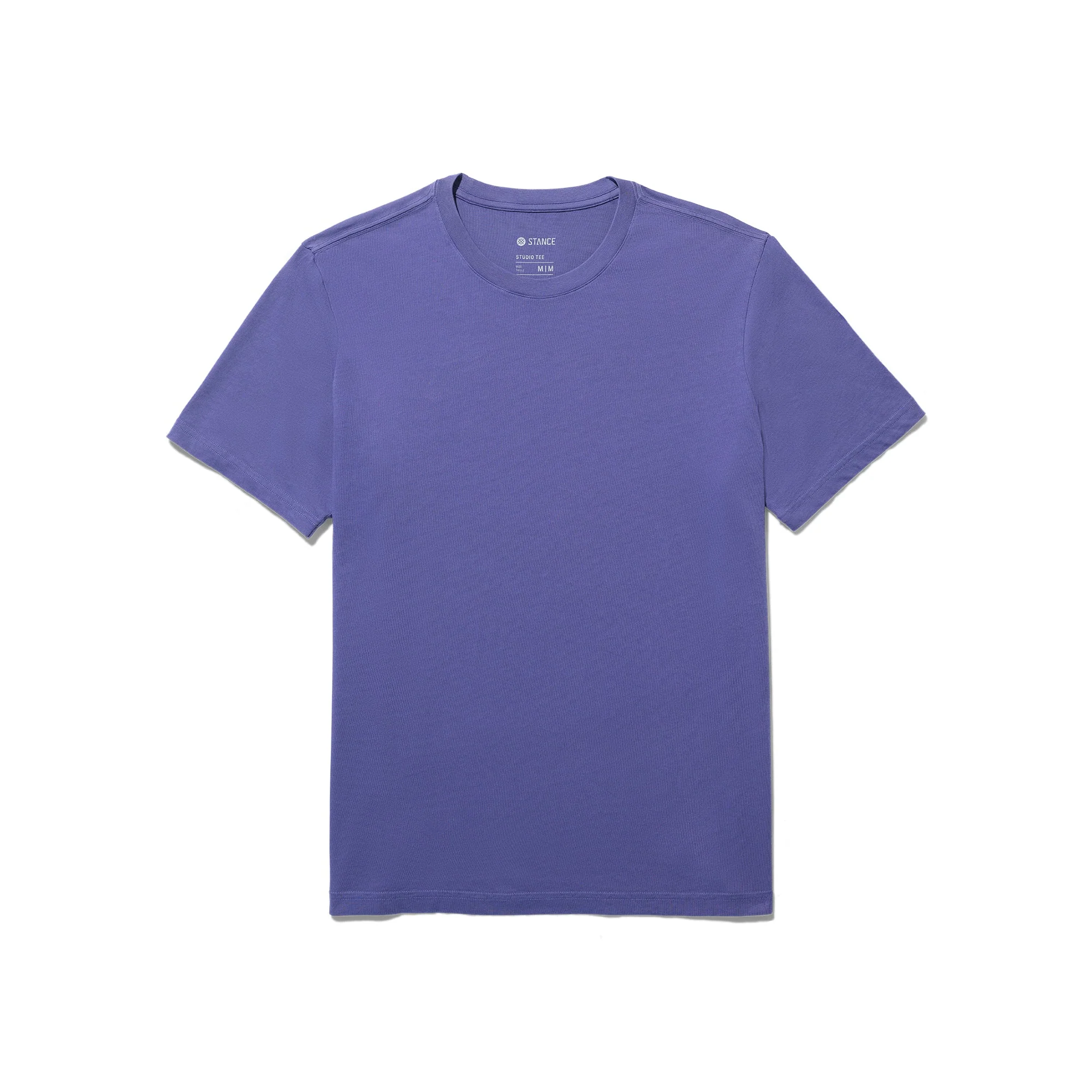 STUDIO ORGANIC COTTON TEE - Image 6