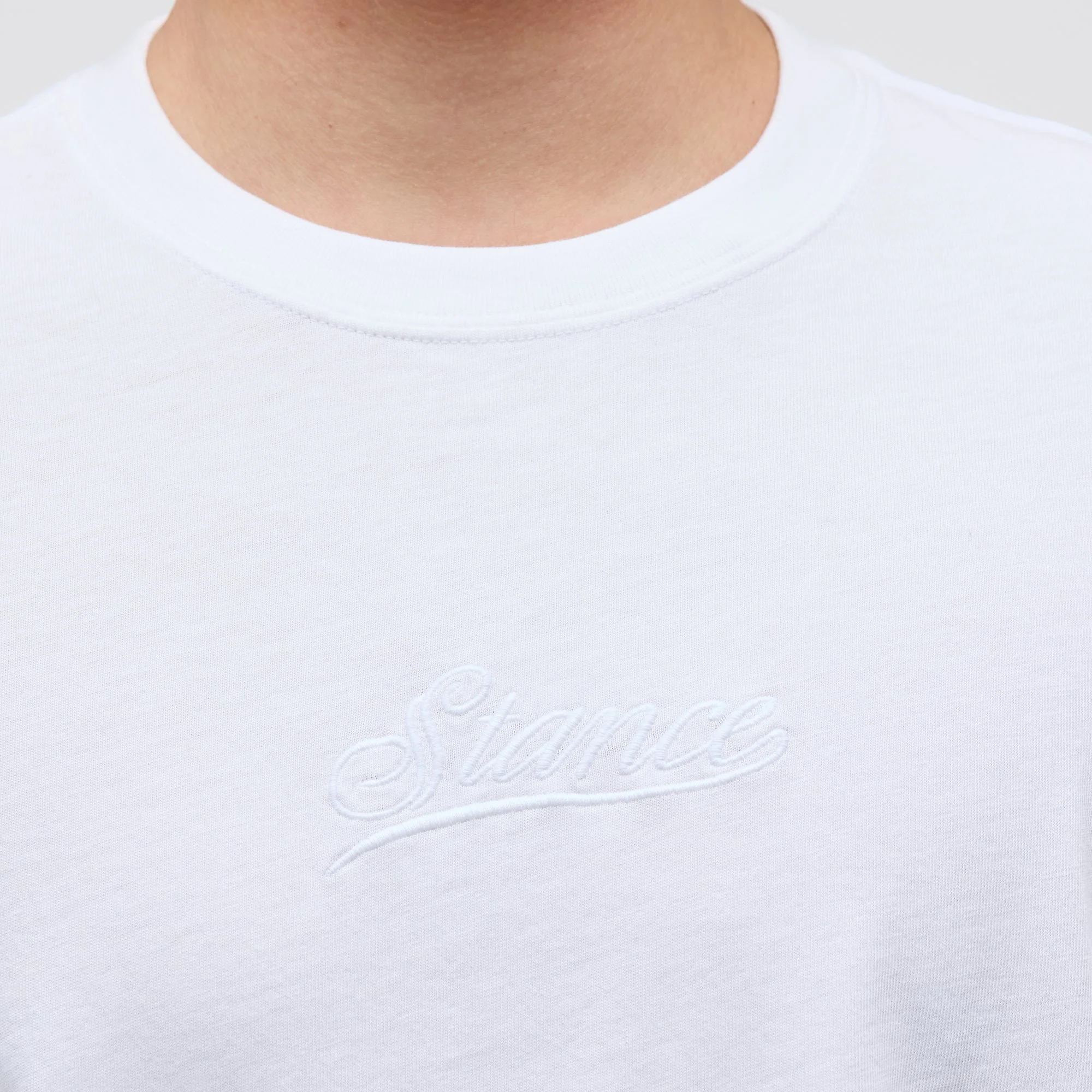 STUDIO ORGANIC COTTON TEE - Image 3